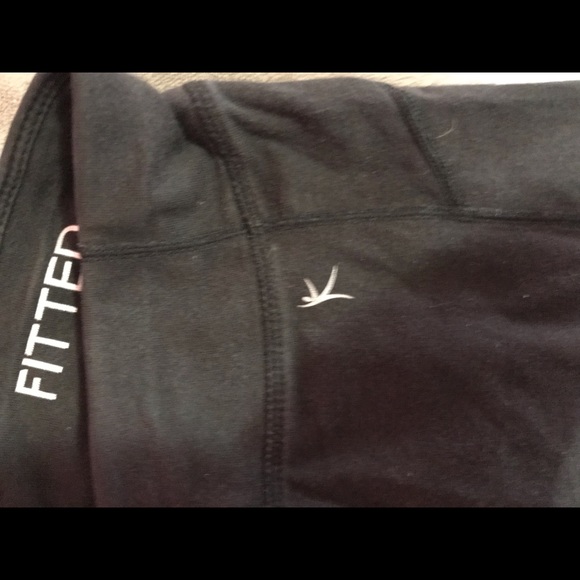 Workout cropped leggings - Picture 3 of 4